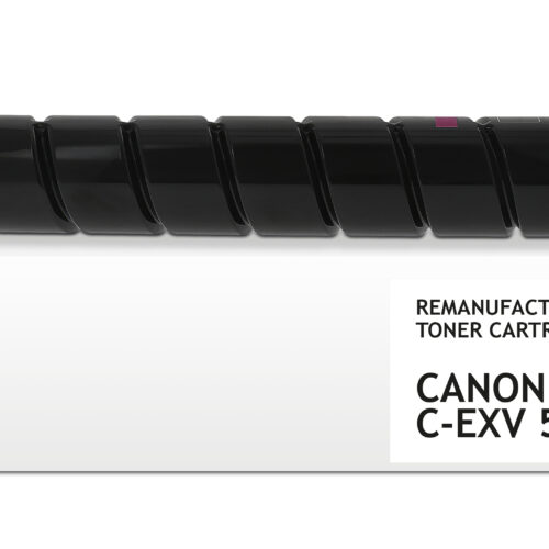 PrintMate CANON C-EXV58 M, remanufactured toner, Magenta 60000p