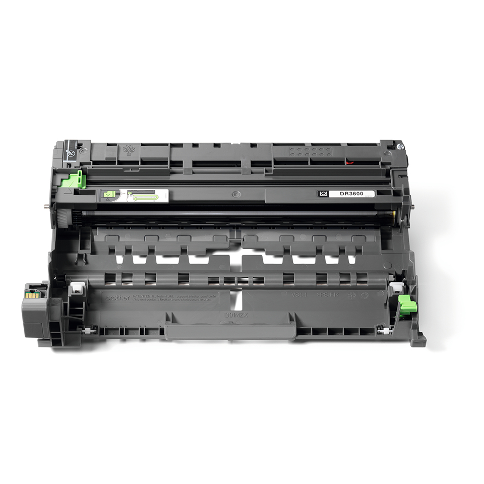 Brother DR-3400 Drum kit, 50.000 pages for Brother HL-L 5000/6250/6400