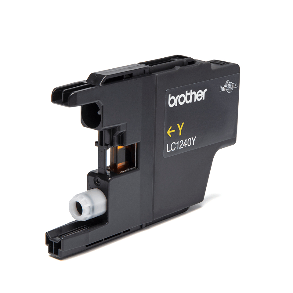 7cba2880bbe2780bf9cf63133420a9377c306b5e Brother LC-123Y Ink cartridge yellow, 600 pages ISO/IEC 24711 5,9ml for Brother DCP-J 132/MFC-J 4510/MFC-J 6920
