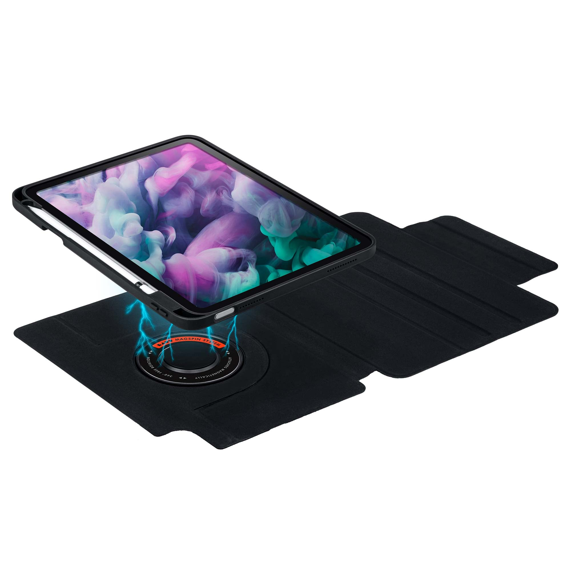 LAUT PRESTIGE FOLIO MG case for iPad Pro 11-inch (2024)