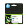 7d1e5df73d87f67ebc65f149e61d3edb1923407a HP CN046AE/951XL Ink cartridge cyan high-capacity, 1.500 pages ISO/IEC 24711 24ml for HP OfficeJet Pro 8100/8610/8620