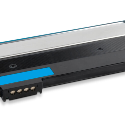 Compatible HP W2071A, remanufactured toner, extra high capacity, Cyan 1000p