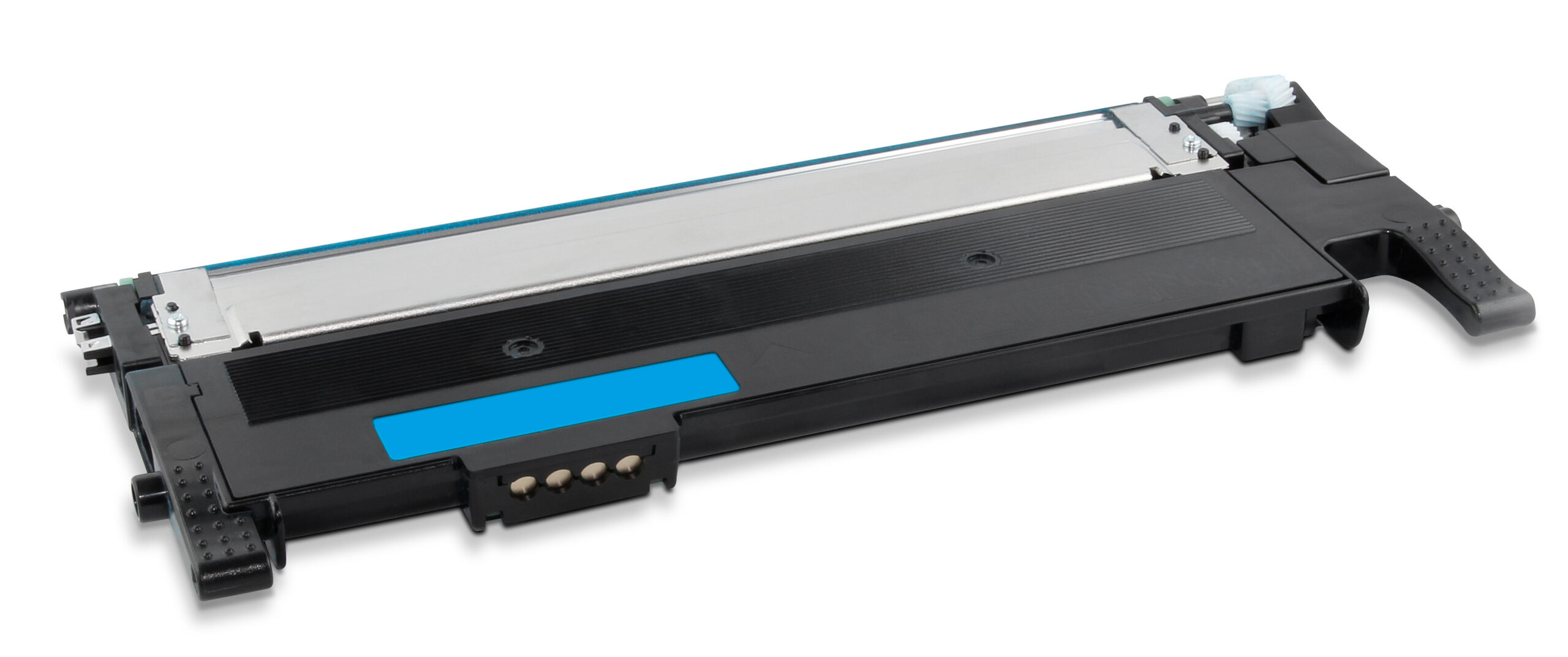 PrintMate HP W2071A, remanufactured toner, extra high capacity, Cyan 1000p