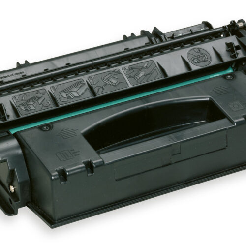 Compatible Q5949X-COMP Toner cartridge black, 6.000 pages (replaces HP 49X/Q5949X) for Canon LBP-3300