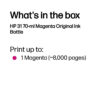 HP 1VU27AE/31 Ink cartridge magenta, 8.000 pages 70ml for HP Smart Tank Plus 555/Wireless 455/7005