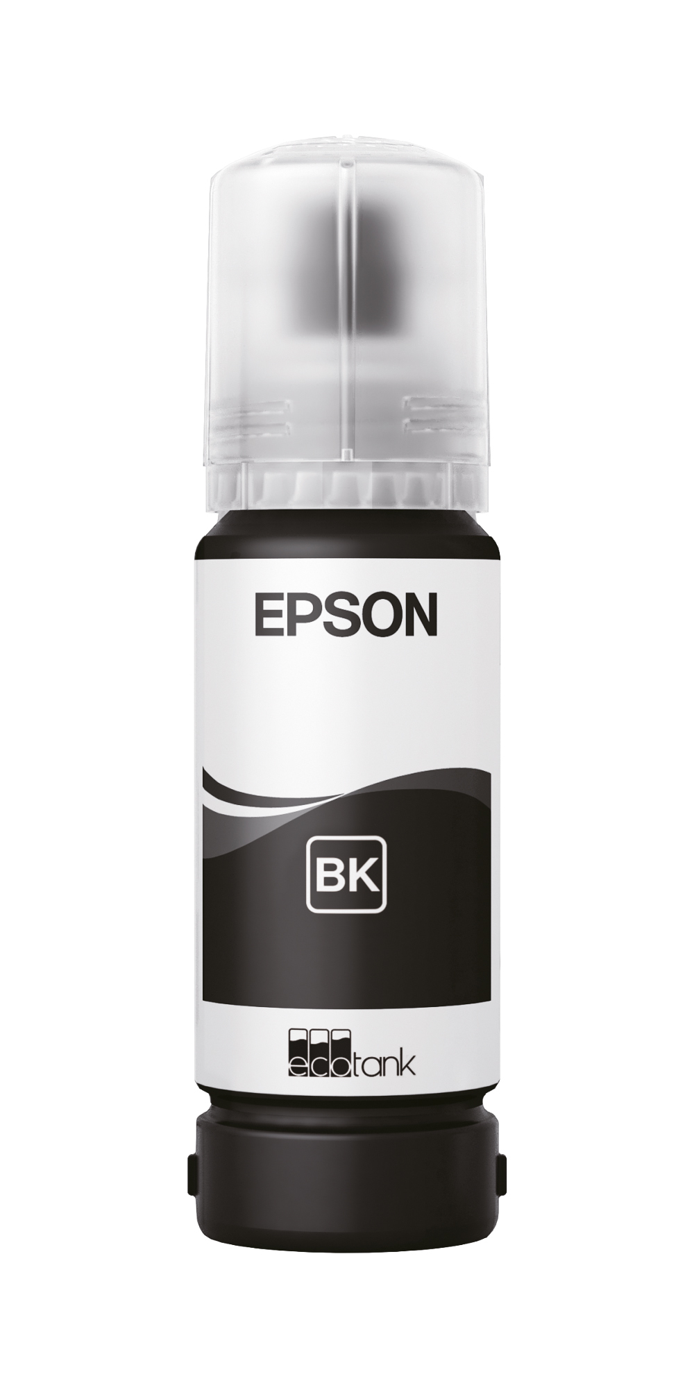 Epson C13T09B140/107 Ink cartridge black, 3.600 pages 70ml for Epson ET-18100