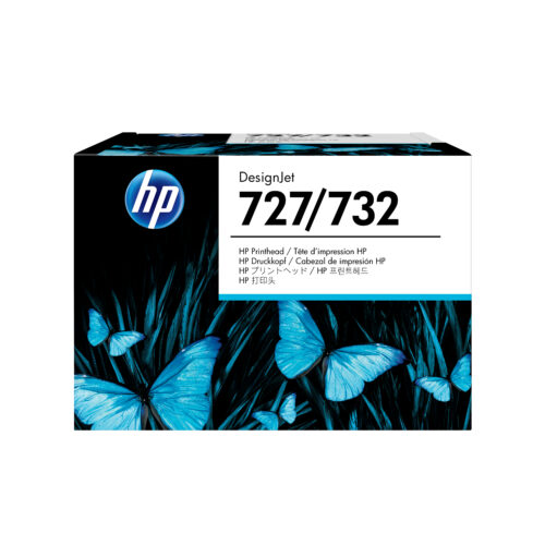 7ddc00cf56d0ed21849e366815e4eabd69e012bd HP B3P06A/727 Printhead for HP DesignJet T 1600/3500/920/930/XL 3600