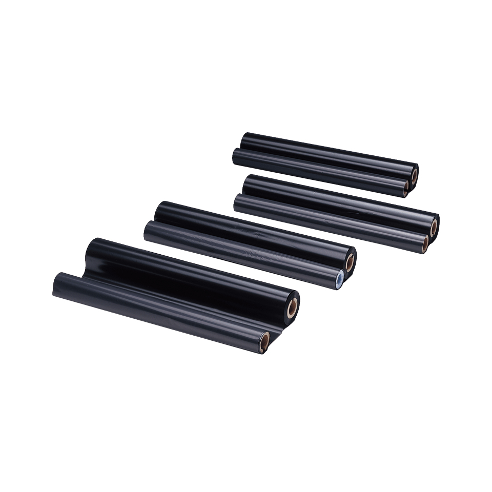 7e1d995e8729ce2632ec4f773fa03fe67c4d32f2 Brother PC-74RF Thermal-transfer roll, 4x140 pages Pack=4 for Brother Fax T 102/72