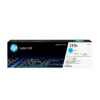 HP W2191A/219A Toner cartridge cyan, 1.200 pages ISO/IEC 19798 for HP CLJ Pro 3202/e