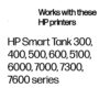 HP 1VU28AE/31 Ink cartridge yellow, 8.000 pages 70ml for HP Smart Tank Plus 555/Wireless 455/7005