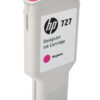 HP F9J77A/727 Ink cartridge magenta 300ml for HP DesignJet T 920/930