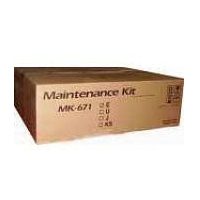 Kyocera 1702K58NL0/MK-671 Maintenance-kit, 300.000 pages for KM TASKalfa 300