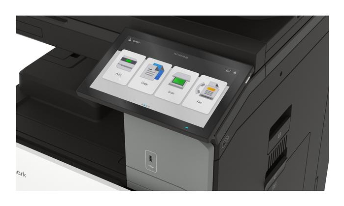 Lexmark CX961se Laser A3 1200 x 1200 DPI 35 ppm Wi-Fi