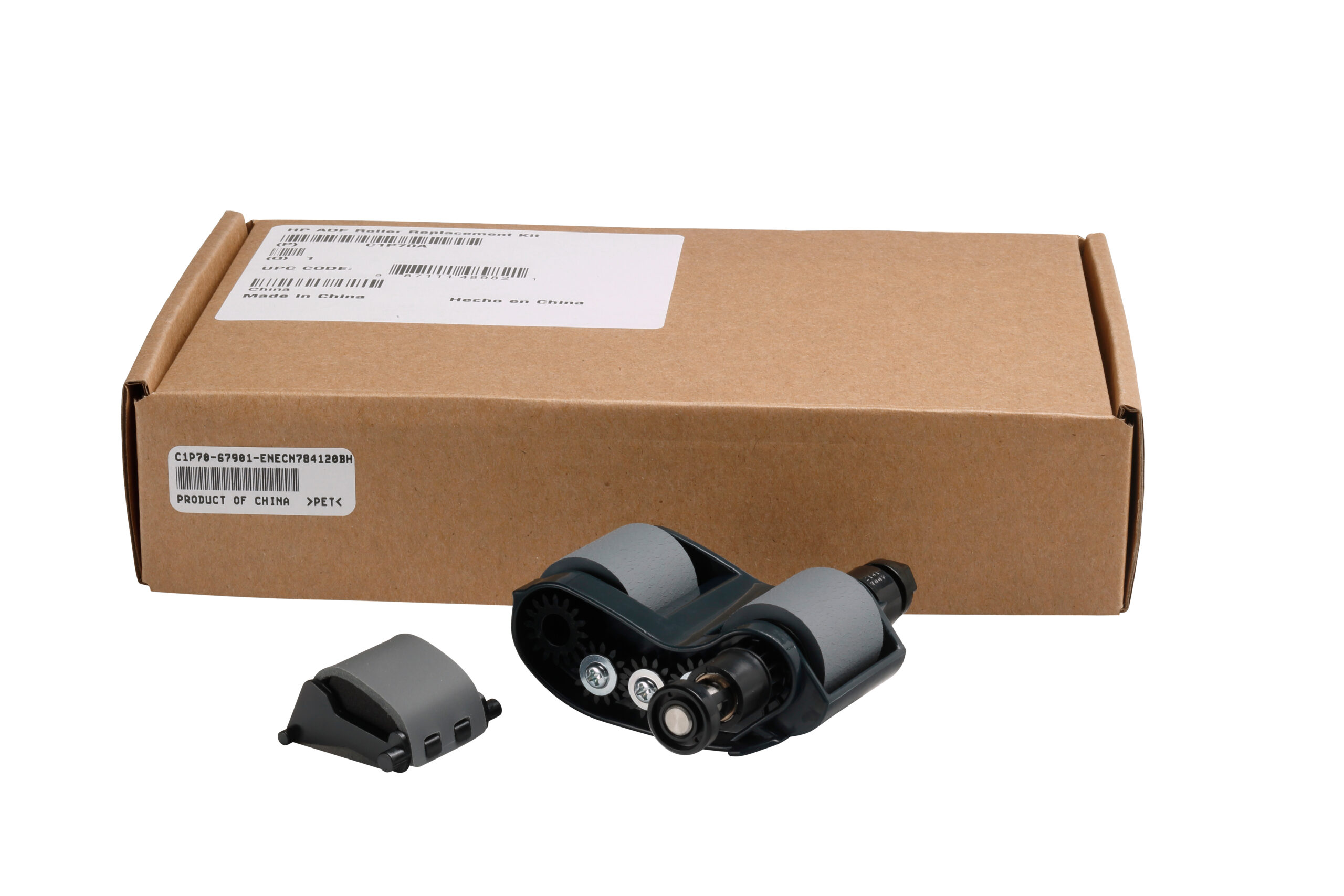 7f7bf07b81884cf36451424a1911468fd0bfbb8a HP C1P70A Maintenance-kit ADF, 100.000 pages for HP Color LaserJet M 880/LaserJet M 830