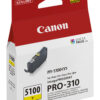 Canon 6955C001/PFI-5100Y Ink cartridge yellow 551 Photos for Canon IPF PRO-310