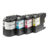 Brother LC-229XLVALBP Ink cartridge multi pack Bk,C,M,Y 2400pg + 3x1200pg Pack=4 for Brother MFC-J 5320