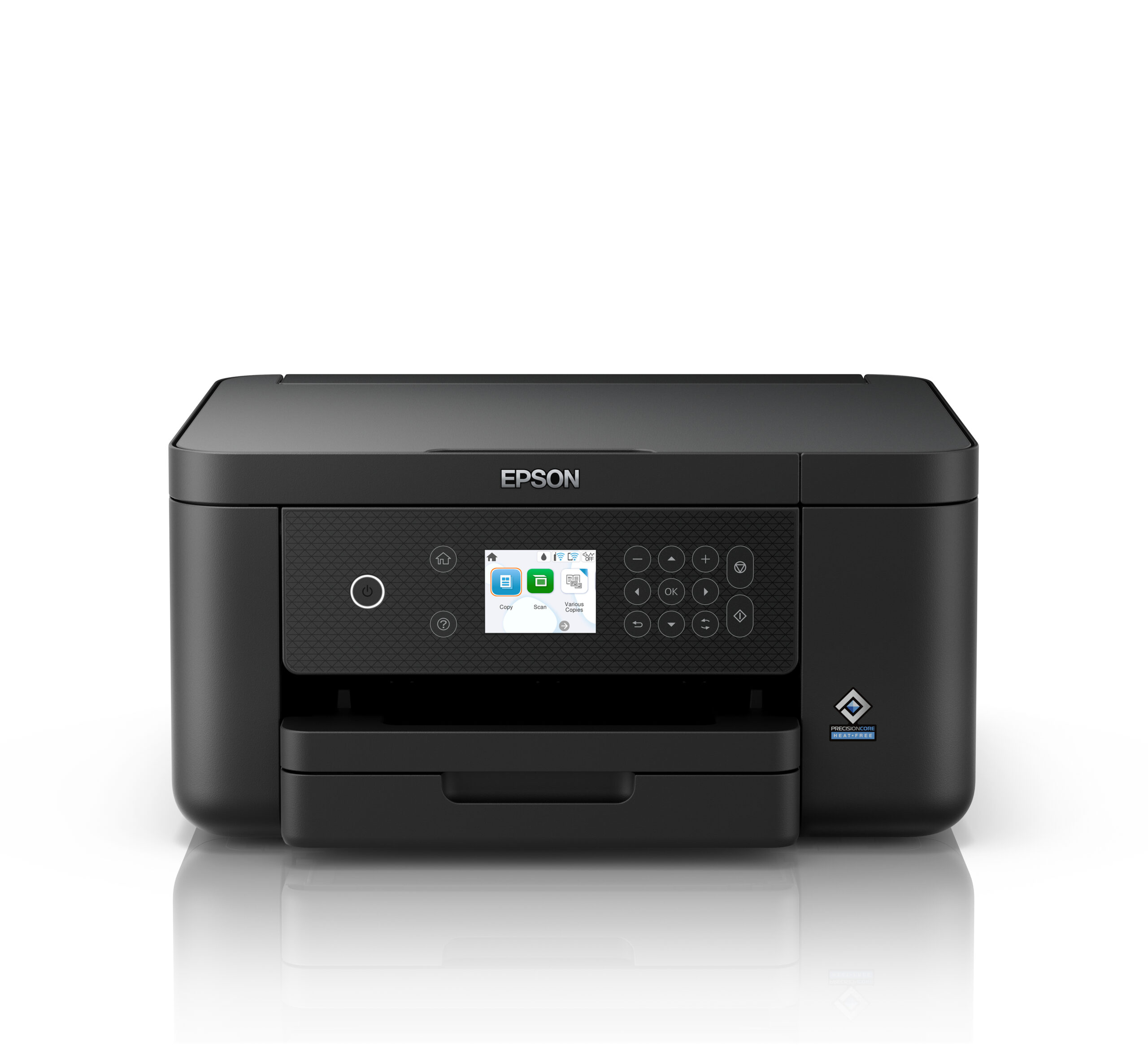 7fa90ff81e3dfb8c451759e6f6158f8d77336bd0 Epson Expression Home XP-5200 Inkjet A4 4800 x 1200 DPI 33 ppm Wi-Fi