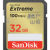 7fe16b32b9b35f68f159c7cdd7f1cf816e290d73 SanDisk SDSDXVT-032G-GNCI2 memory card 32 GB SDHC Class 10