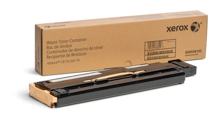 Xerox 008R08102 Toner waste box, 101.000 pages ISO/IEC 19752 for Xerox AltaLink B 8170/C 8170