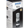 Epson C13T00S14A/103 Ink bottle black, 4.500 pages 70ml for Epson L 1110