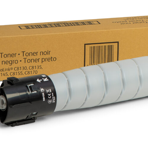 Xerox 006R01746 Toner black, 36.000 pages ISO/IEC 19752 for Xerox AltaLink C 8100/8170