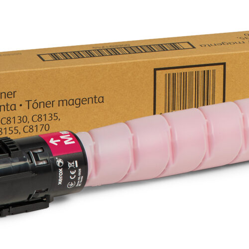 Xerox 006R01748 Toner magenta, 21.000 pages ISO/IEC 19752 for Xerox AltaLink C 8100/8170