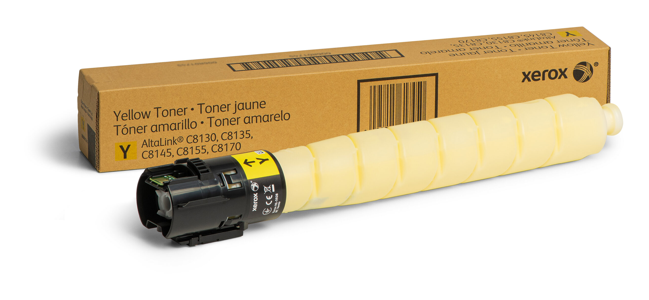 80080212_3537544689 Xerox 006R01749 Toner yellow, 21.000 pages ISO/IEC 19752 for Xerox AltaLink C 8100/8170