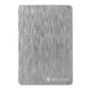 Verbatim Store ´n´ Go ALU Slim Portable Hard Drive 2TB Space Grey