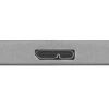 Verbatim Store ´n´ Go ALU Slim Portable Hard Drive 2TB Space Grey