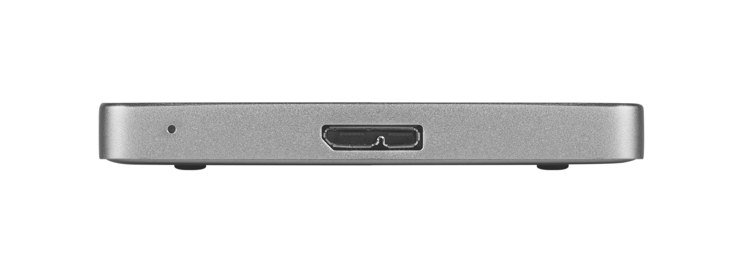 Verbatim Store ´n´ Go ALU Slim Portable Hard Drive 2TB Space Grey