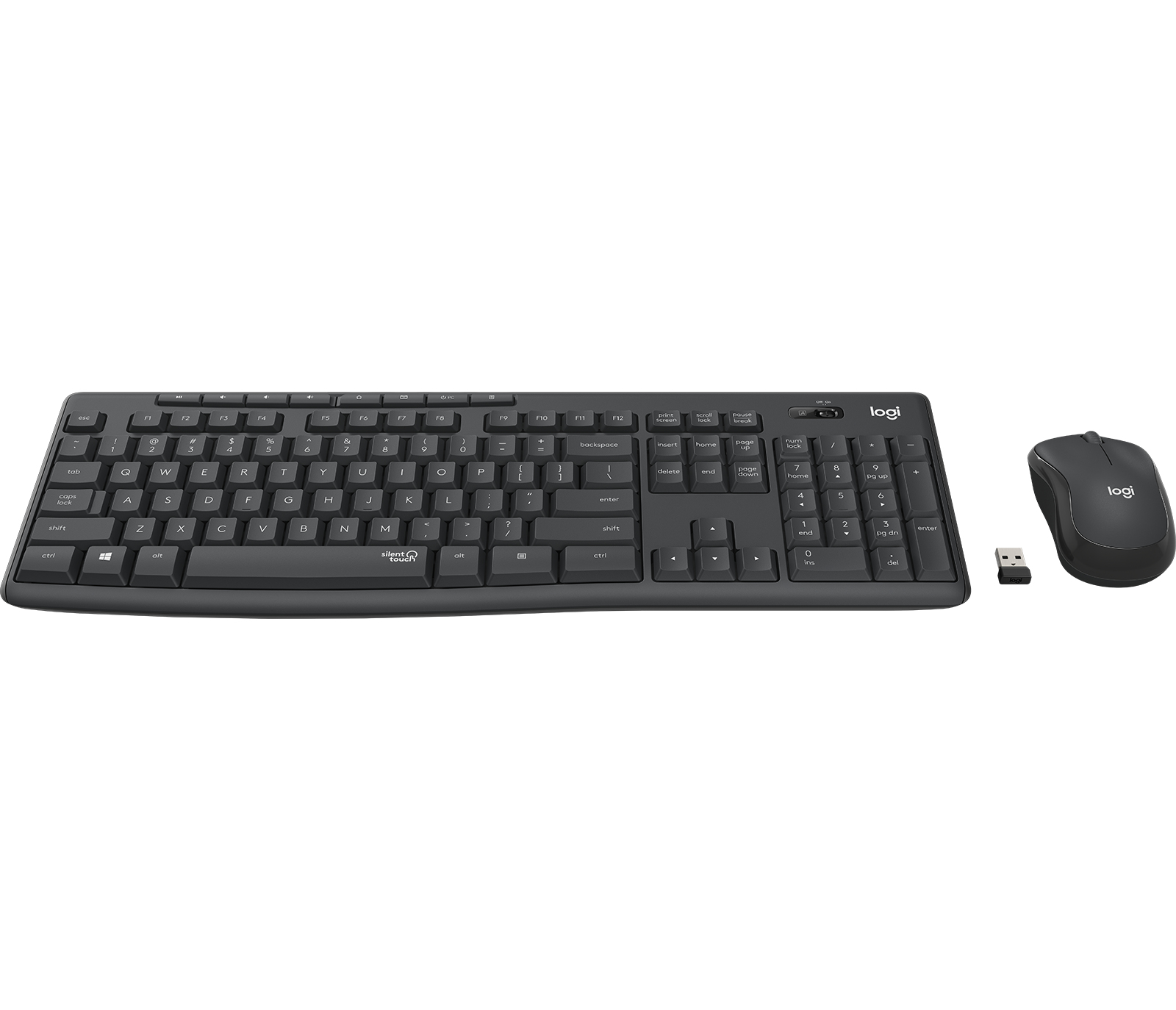 80382376_3009633209 Logitech MK295 Silent Wireless Combo