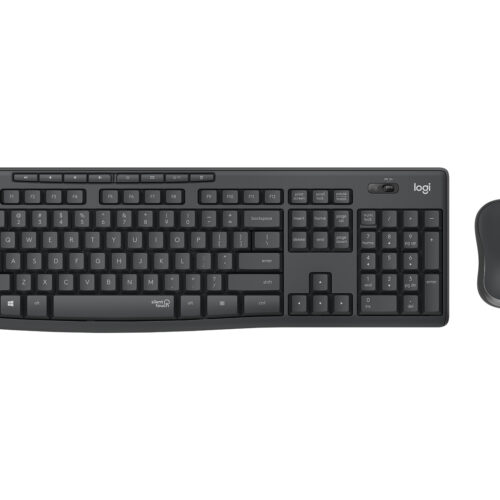 Logitech MK295 Silent Wireless Combo