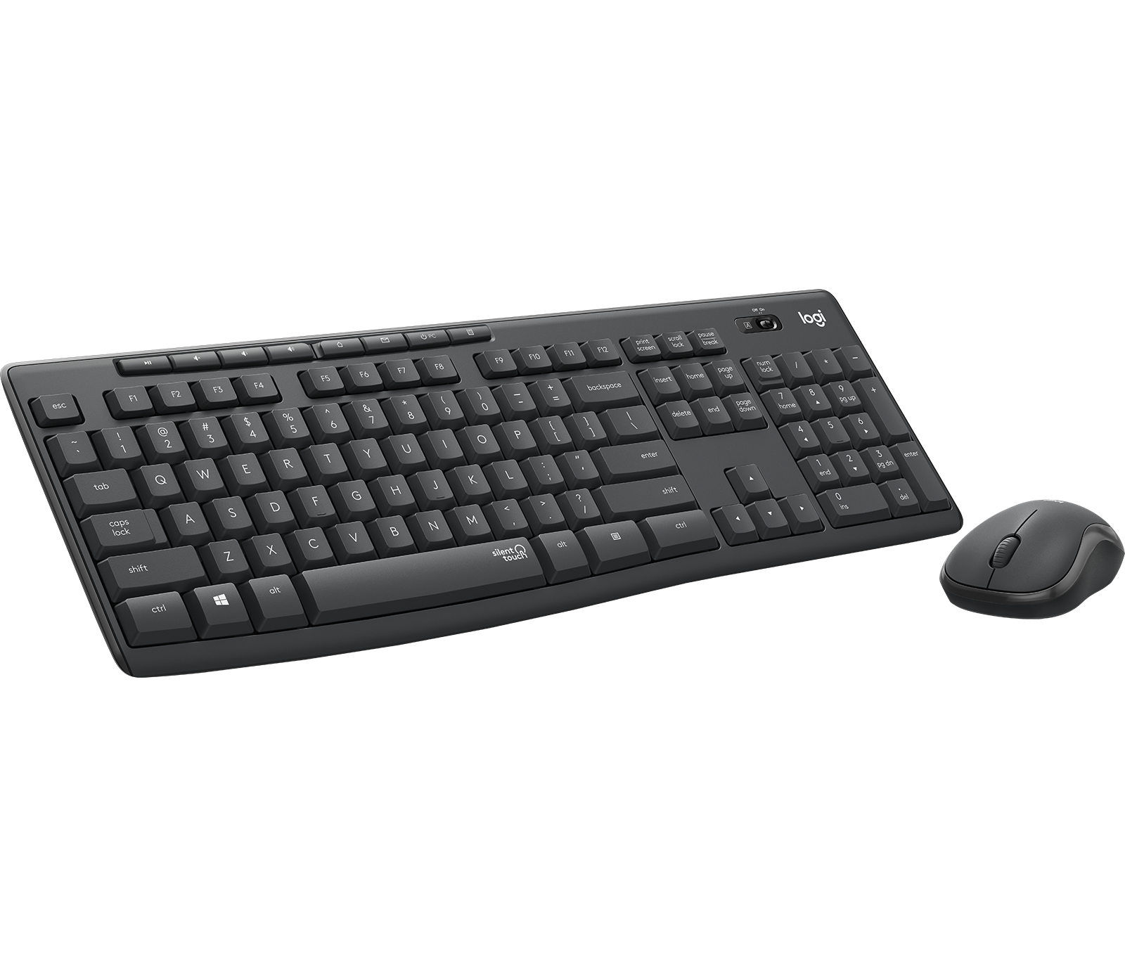 80382376_5409611995 Logitech MK295 Silent Wireless Combo