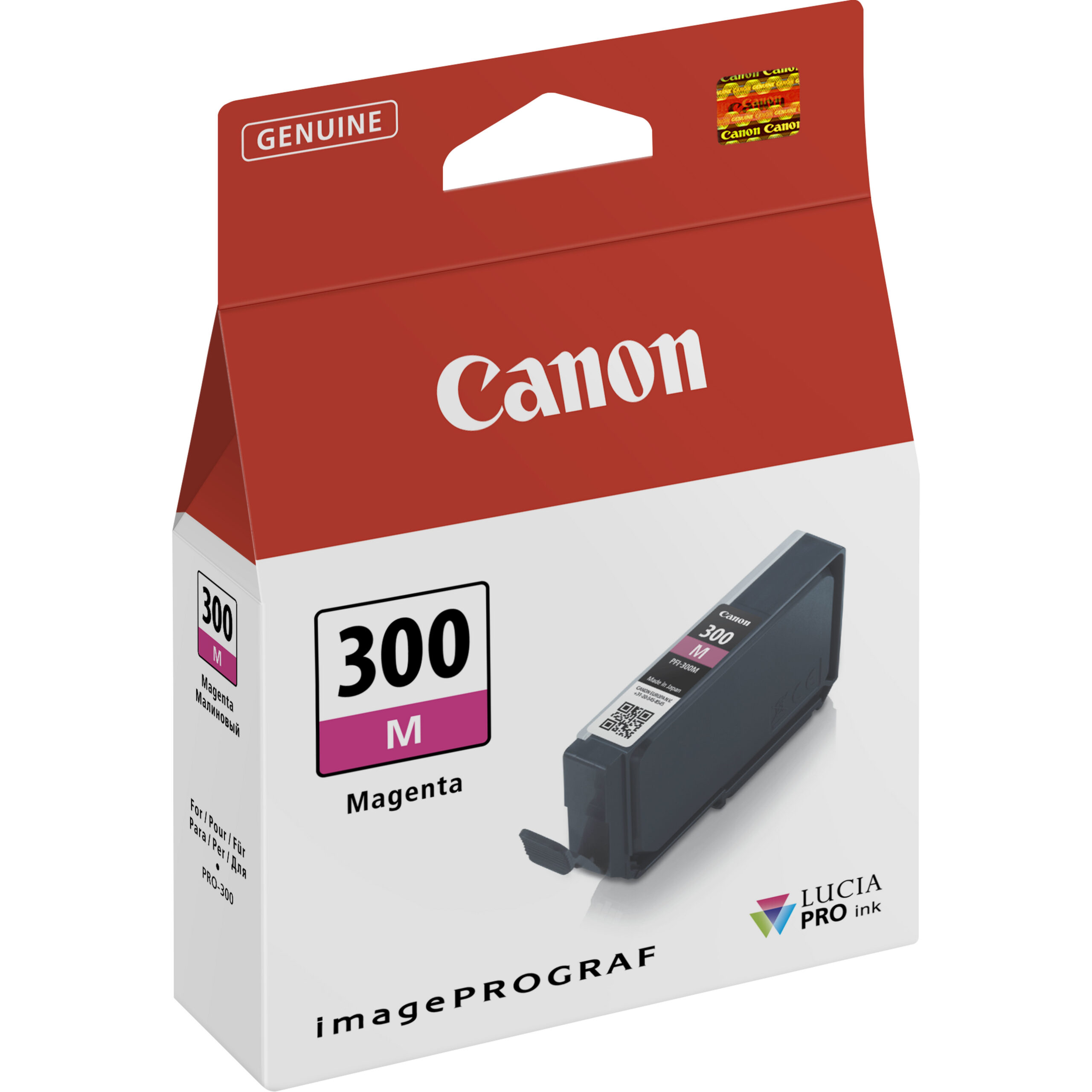 80421544_8505244859 Canon 4195C001/PFI-300M Ink cartridge magenta 14,4ml for Canon IPF Pro 300