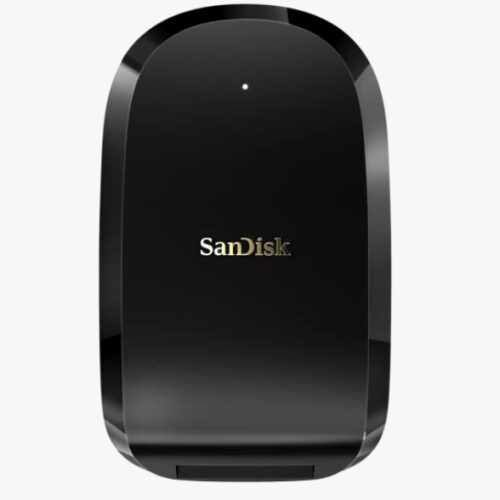 SanDisk Extreme PRO CFexpress Card Reade card reader USB 3.2 Gen 1 (3.1 Gen 1) Type-B Black