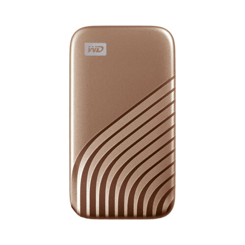 80490065_2500931736 Western Digital My Passport 1 TB USB Type-C 3.2 Gen 2 (3.1 Gen 2) Gold