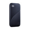 Western Digital My Passport 1 TB USB Type-C 3.2 Gen 2 (3.1 Gen 2) Blue