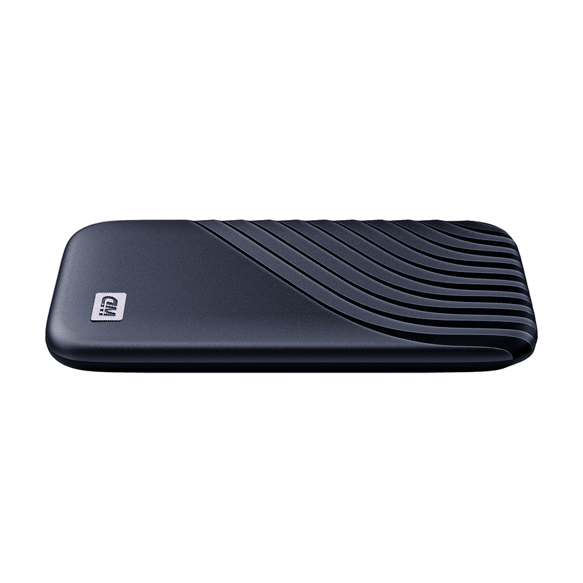Western Digital My Passport 1 TB USB Type-C 3.2 Gen 2 (3.1 Gen 2) Blue