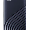 Western Digital My Passport 1 TB USB Type-C 3.2 Gen 2 (3.1 Gen 2) Blue