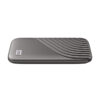 Western Digital My Passport 500 GB USB Type-C 3.2 Gen 2 (3.1 Gen 2) Grey