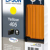 Epson C13T05G44010/405 Ink cartridge yellow, 300 pages 5.4ml for Epson WF-3820/7830