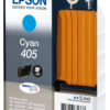 Epson C13T05G24010/405 Ink cartridge cyan, 300 pages 5.4ml for Epson WF-3820/7830