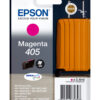 Epson C13T05G34010/405 Ink cartridge magenta, 300 pages 5.4ml for Epson WF-3820/7830