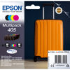 Epson C13T05G64010/405 Ink cartridge multi pack Bk,C,M,Y, 4x1.250 pages 23.8ml 7,6ml + 3x5,4ml Pack=4 for Epson WF-3820/7830