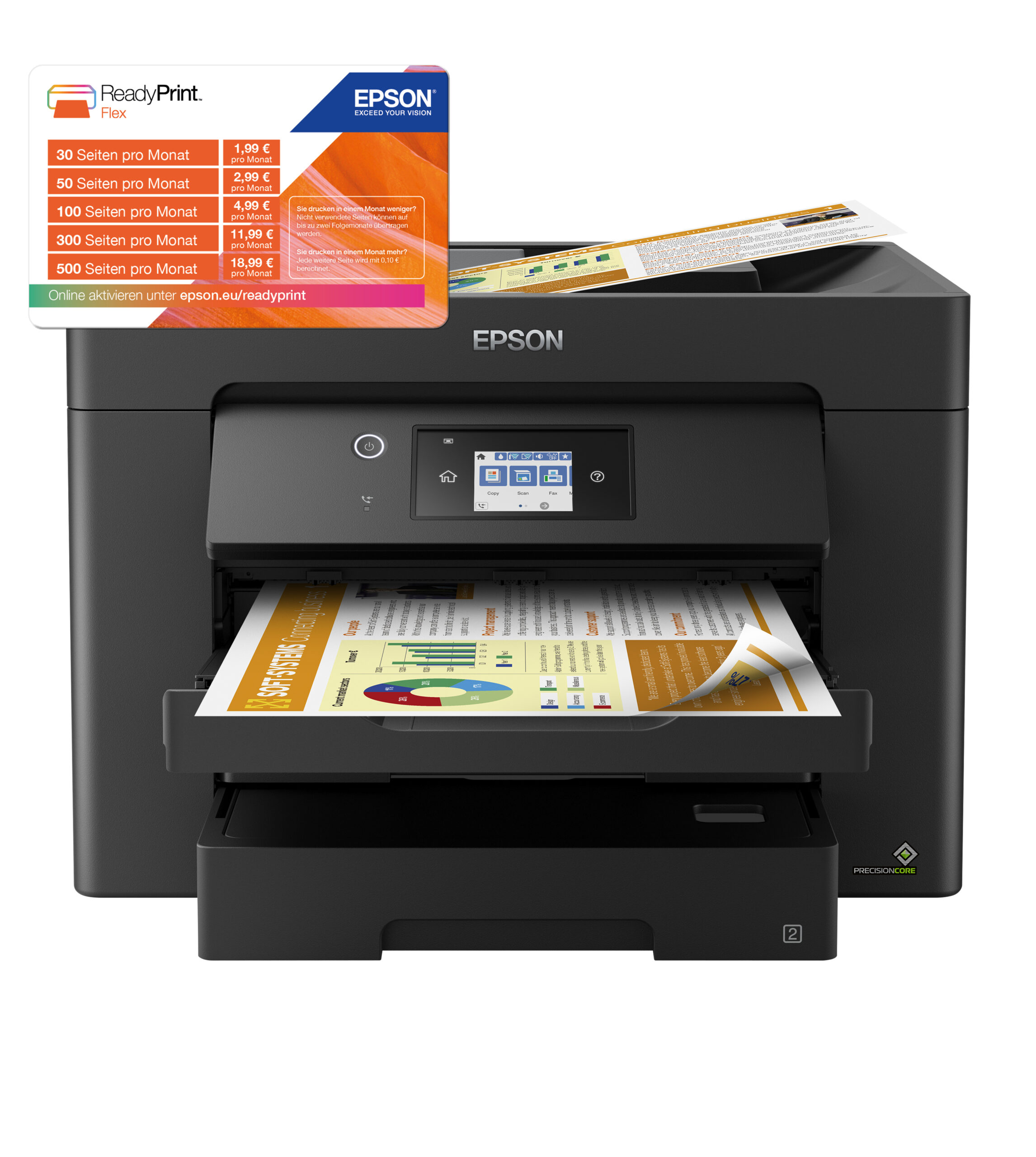 80491911_6853682647 Epson WorkForce WF-7830DTWF Inkjet A3 4800 x 2400 DPI Wi-Fi