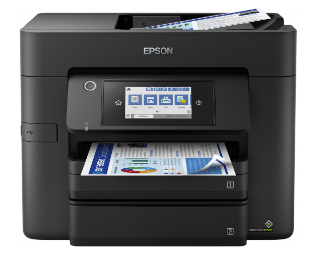 80652498_6246246523 Epson WorkForce Pro WF-4830DTWF Inkjet A4 4800 x 2400 DPI 36 ppm Wi-Fi