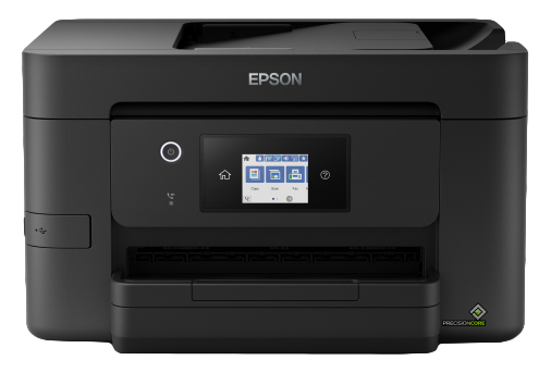 80655074_0369600325 Epson WorkForce Pro WF-3820DWF Inkjet A4 4800 x 2400 DPI 35 ppm Wi-Fi