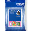 Brother LC-527XLBK Ink cartridge black high-capacity, 3.500 pages ISO/IEC 19752 for Brother MFC-J 4350