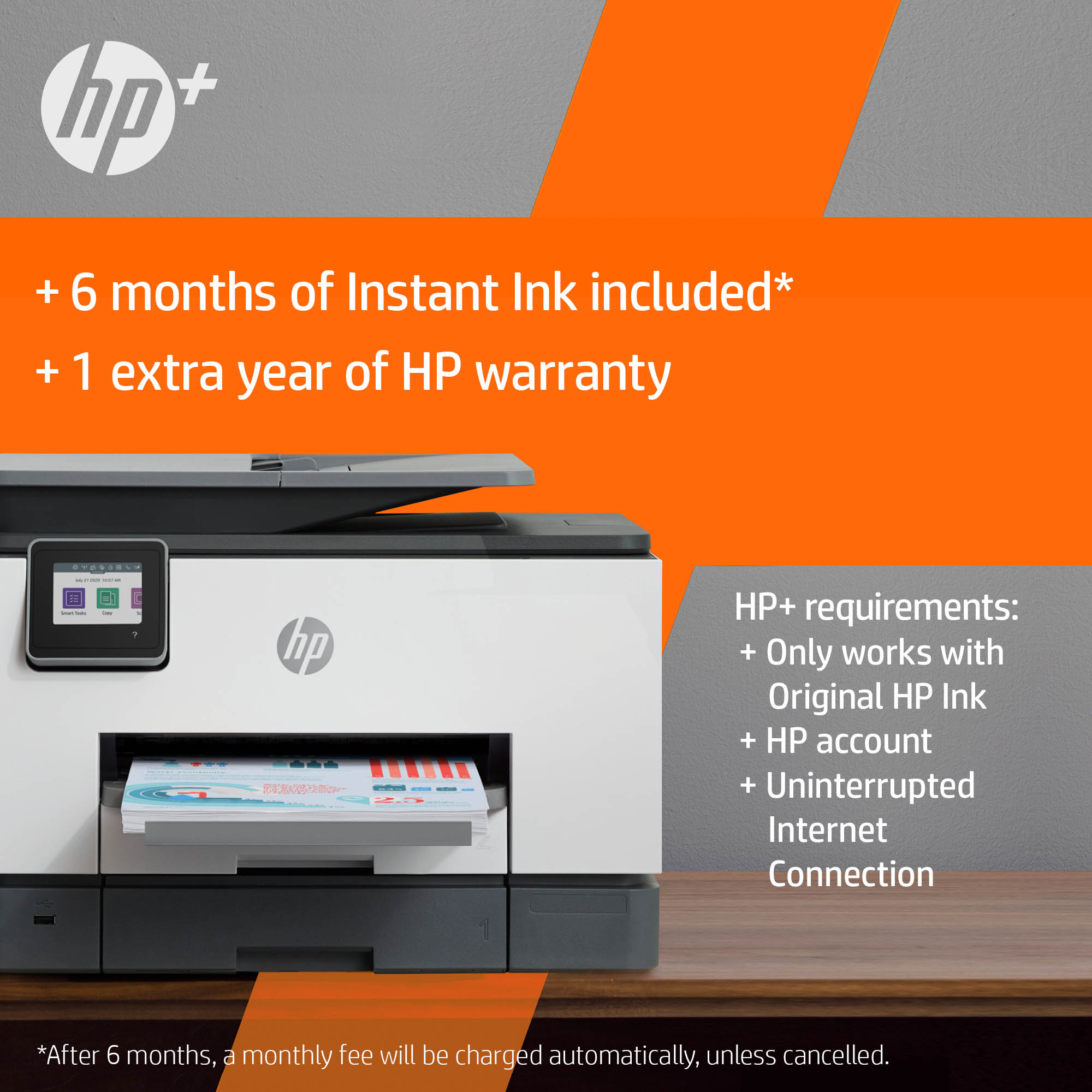 HP OfficeJet Pro 9022e Multifunction InkJet (226Y0B)