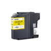 Brother LC-22UY Ink cartridge yellow XL, 1.200 pages ISO/IEC 24711 for Brother DCP-J 785